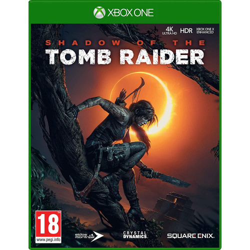 Shadow of the Tomb Raider [Xbox One]